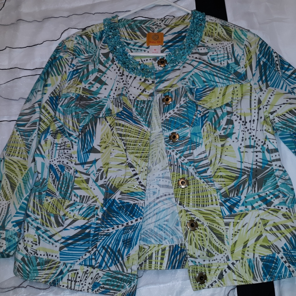 Jacket - Picture 2 of 2